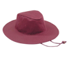 Wide Brim Hat